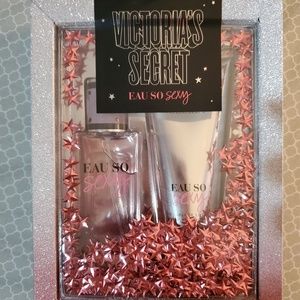 Victoria Secret "eau so sexy"